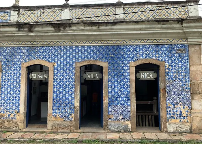 Pousada Vila Rica