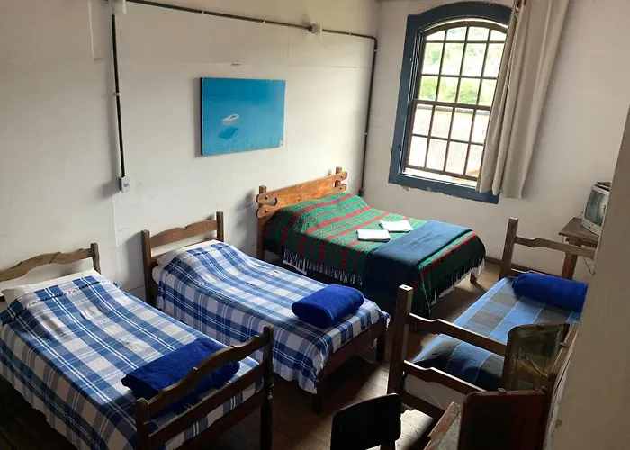 Pousada Vila Rica